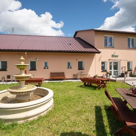 V Lukach Guest house