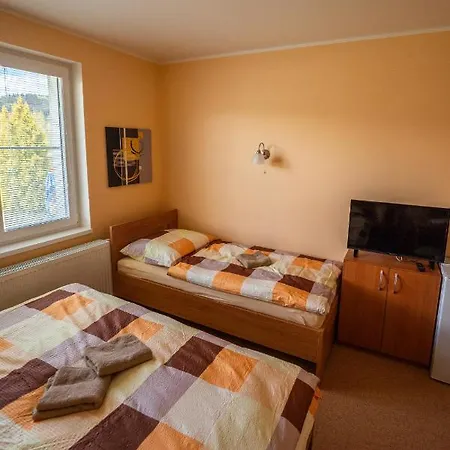 V Lukach Guest house Dlouha Ves